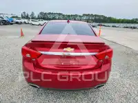 2015 Chevrolet Impala photo