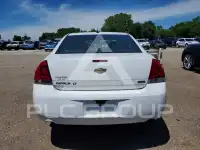 2015 Chevrolet Impala photo