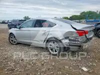 2015 Chevrolet Impala фото