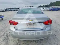 2015 Chevrolet Impala фото