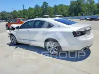 2015 Chevrolet Impala фото