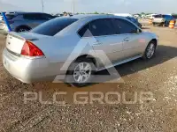 2015 Chevrolet Impala фото