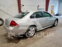 2015 Chevrolet Impala фото