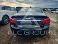 2015 Chevrolet Impala фото