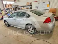 2015 Chevrolet Impala фото