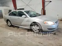 2015 Chevrolet Impala фото