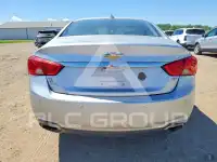 2015 Chevrolet Impala фото