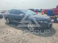 2015 Chevrolet Impala фото