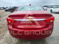 2015 Chevrolet Impala фото