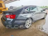2015 Chevrolet Impala фото
