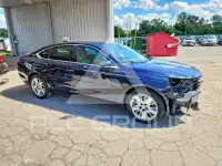 2015 Chevrolet Impala photo
