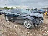 2015 Chevrolet Impala фото