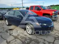 2015 Chevrolet Impala photo