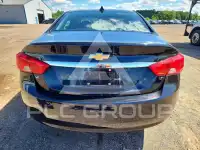 2015 Chevrolet Impala photo