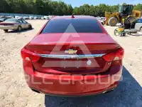 2015 Chevrolet Impala фото