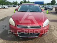 2015 Chevrolet Impala фото