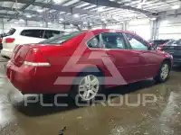 2015 Chevrolet Impala photo