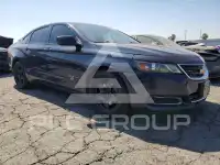 2015 Chevrolet Impala фото