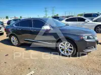 2015 Chevrolet Impala фото