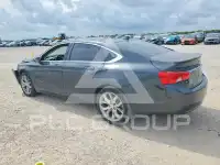 2015 Chevrolet Impala фото