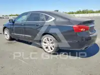 2015 Chevrolet Impala фото