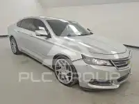 2015 Chevrolet Impala фото