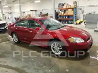 2015 Chevrolet Impala фото