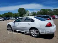 2015 Chevrolet Impala photo