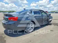 2015 Chevrolet Impala фото