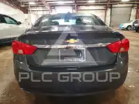 2015 Chevrolet Impala фото