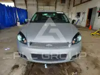 2015 Chevrolet Impala фото