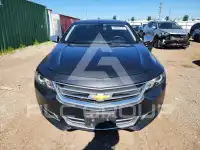 2015 Chevrolet Impala фото