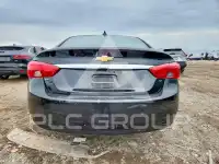 2015 Chevrolet Impala фото