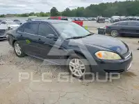2015 Chevrolet Impala фото