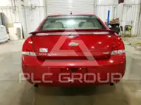 2015 Chevrolet Impala фото