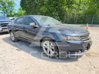 2015 Chevrolet Impala photo