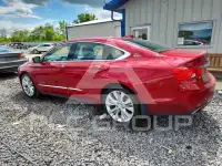 2015 Chevrolet Impala photo