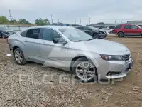 2015 Chevrolet Impala фото