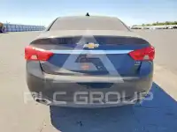 2015 Chevrolet Impala фото