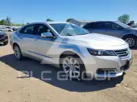 2015 Chevrolet Impala фото