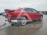 2015 Chevrolet Impala photo
