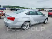 2015 Chevrolet Impala фото