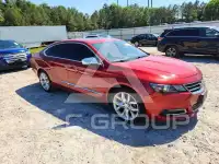 2015 Chevrolet Impala фото