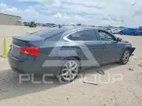 2015 Chevrolet Impala фото