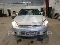 2015 Chevrolet Impala фото