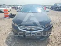 2015 Chevrolet Impala фото