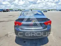 2015 Chevrolet Impala фото