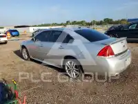 2015 Chevrolet Impala фото