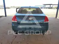 2015 Chevrolet Impala photo