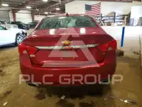 2015 Chevrolet Impala photo